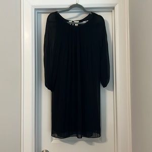 Max Studio black dress, S